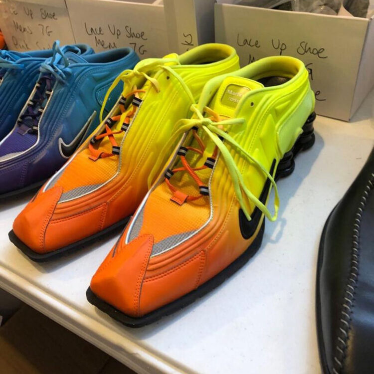 Martine Rose x Nike Shox MR4 Spring/Summer 2024 | Nice Kicks