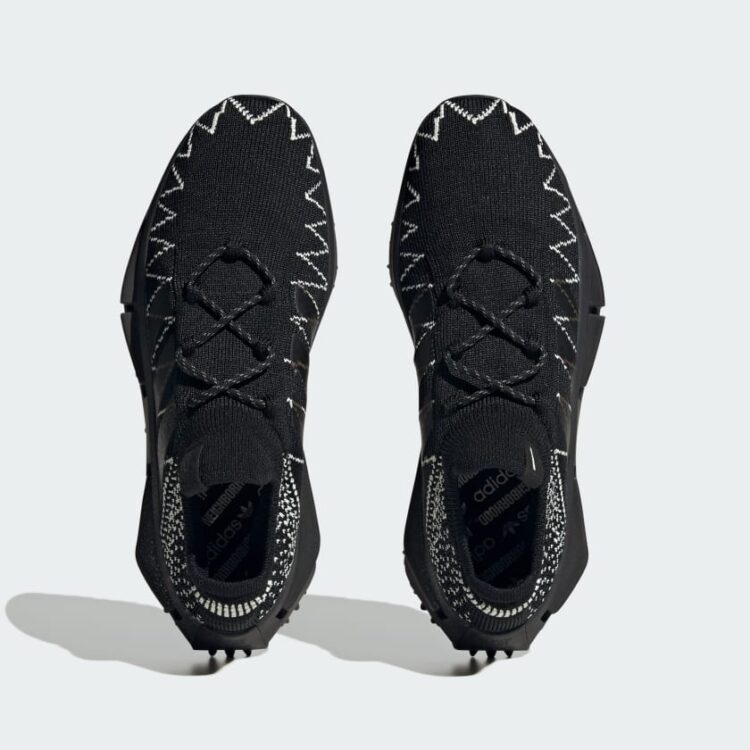 Neighborhood x adidas NMD S1 Knit “Core Black”