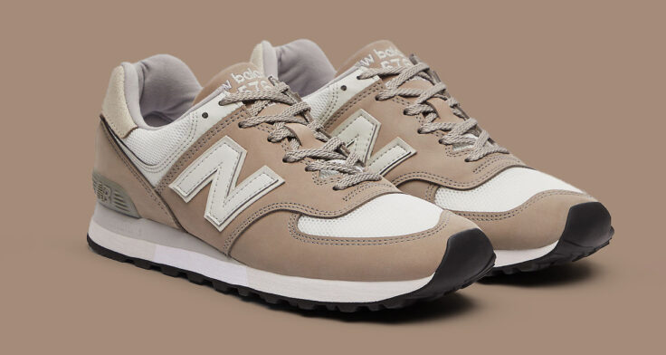 New Balance 576 Made In UK "Toasted Nut" OU576FLB