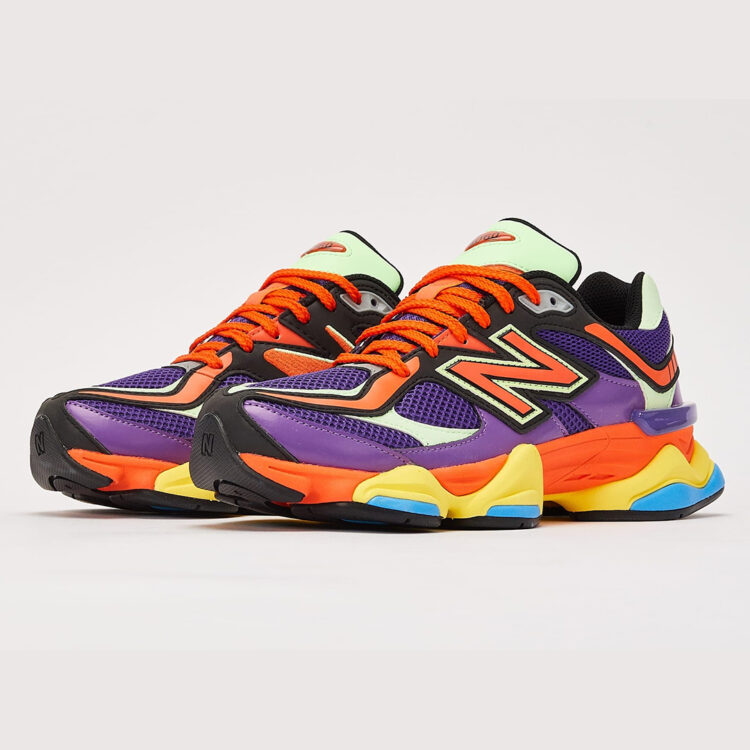 New Balance 9060 "Prism Purple" U9060NBX