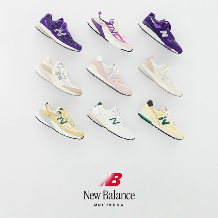 New Balance Made in USA by Teddy Santis Season 3| Nice Kicks