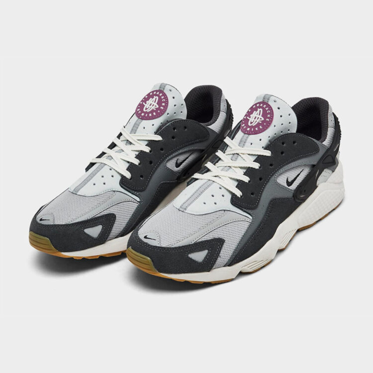 Nike Air Huarache Runner "Light Smoke Grey" FJ0709-001