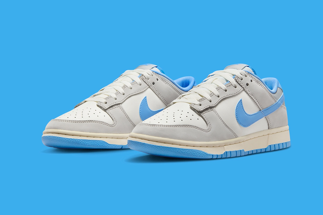 Nike Dunk Debuts Another “Athletic Department” Dunk Low