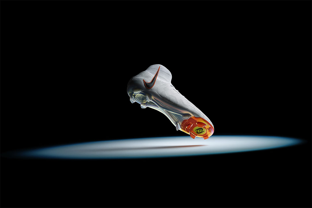 Nike Unveils the Phantom Luna — First-Ever Women’s-Led Soccer Boot