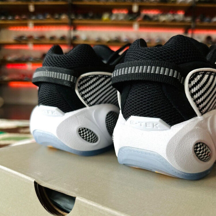 Nike air more uptempo 96 limestone beige men casual lifestyle shoes dv6993-200 Black/White/Clear DM0879-001