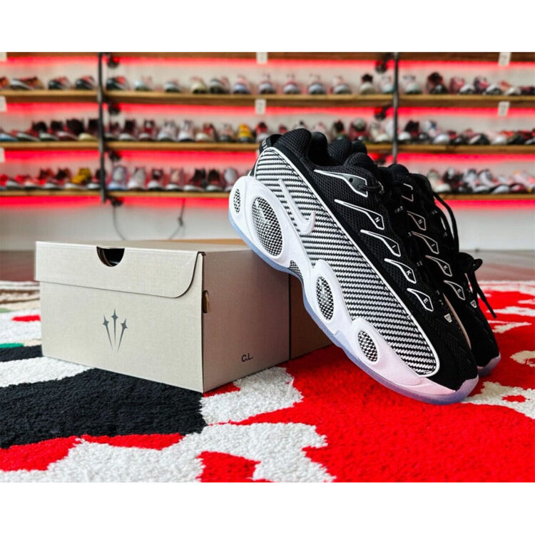 nocta nike glide black white clear DM0879 001 8 750x750