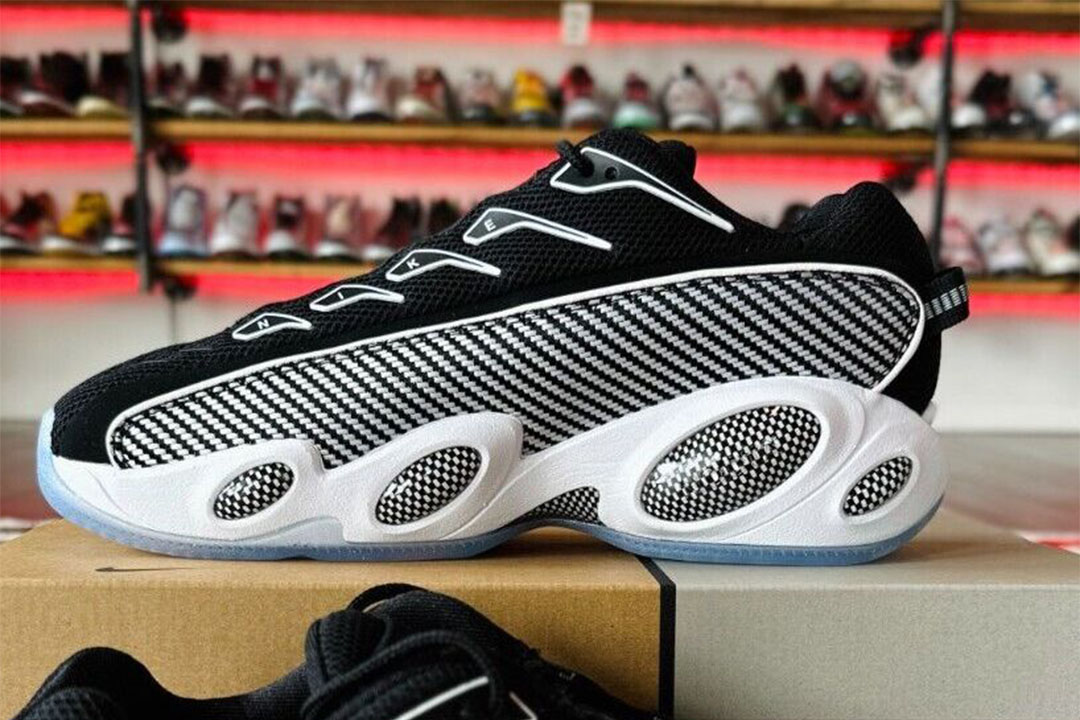 Upcoming NOCTA x Nike Glide Pays Homage to the Nike Zoom Flight 95