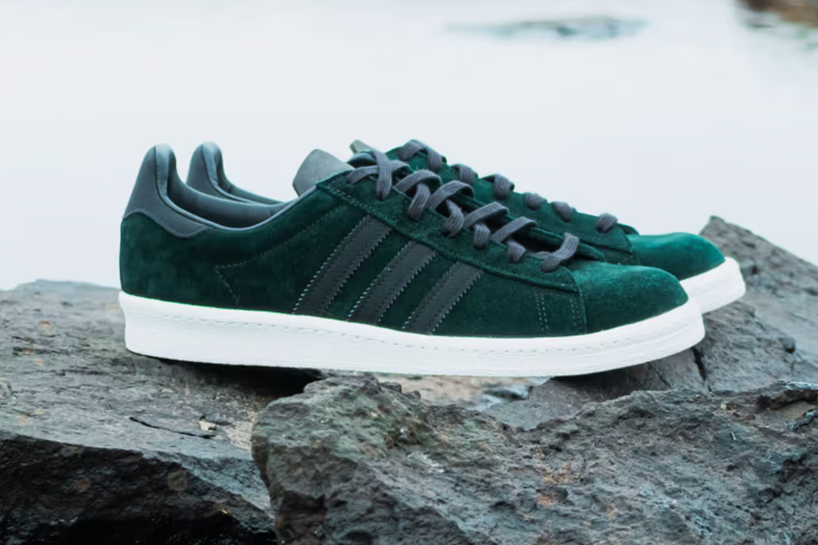 adidas Taps Norse Projects for Latest Campus 80 Collab