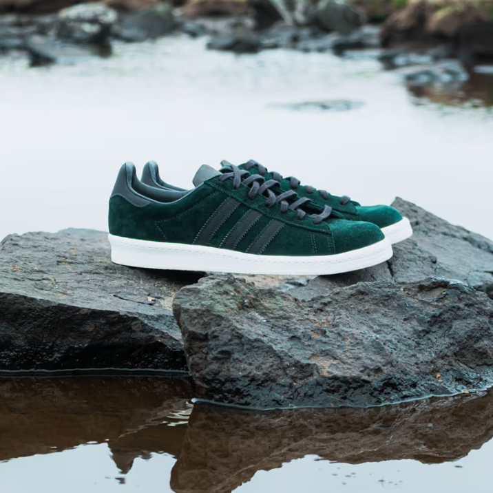 Norse Projects x adidas Campus 80