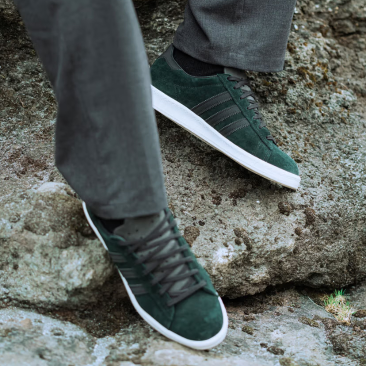 Norse Projects x adidas Campus 80