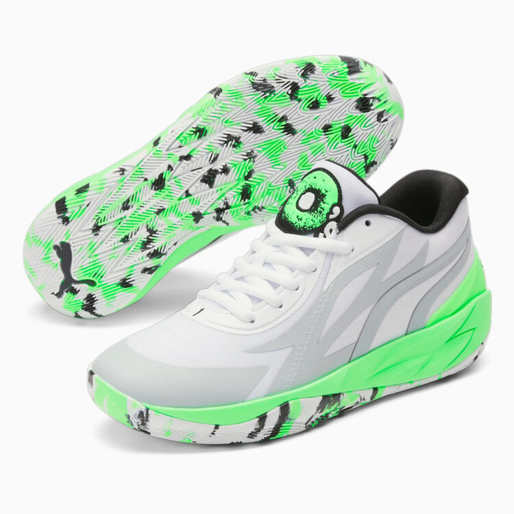 PUMA MB.02 Low “LaMel-O” 379408-01