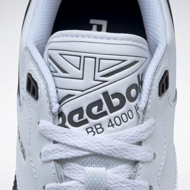 Reebok BB 4000 II “White/Black” 100033316