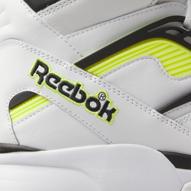 Reebok Pump TZ "Solar Yellow" IE1872