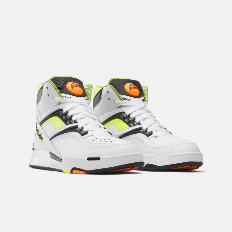 Reebok Pump TZ "Solar Yellow" IE1872