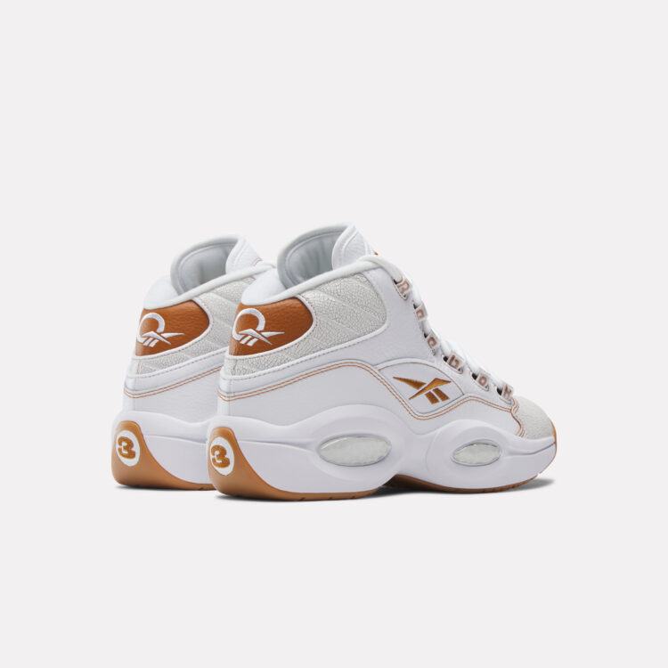 Reebok Question Mid “Tobacco” IF4782