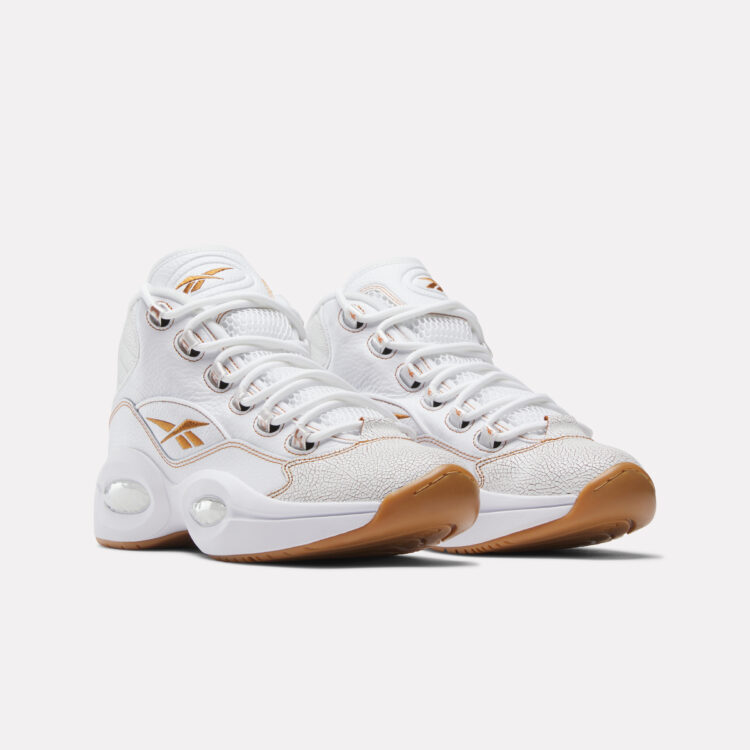 Reebok Question Mid “Tobacco” IF4782