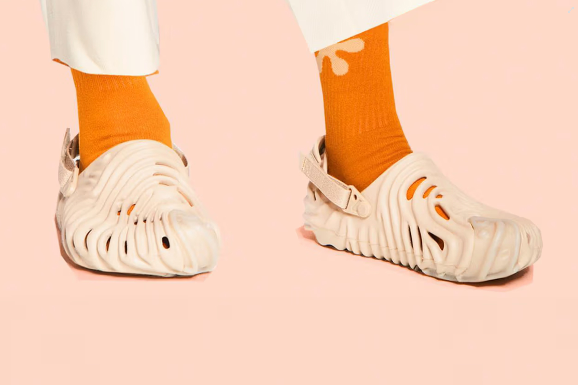 Salehe Bembury & Crocs Drop New Pollex in “Horchata”