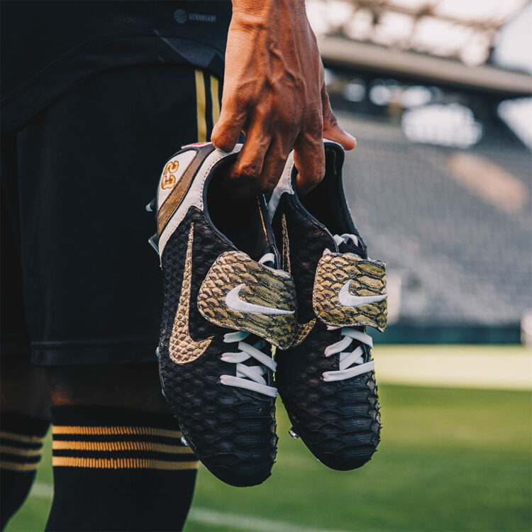The Shoe Surgeon Nike Kobe 6 Mambacita Cleat for Kellyn Acosta Nice Kicks