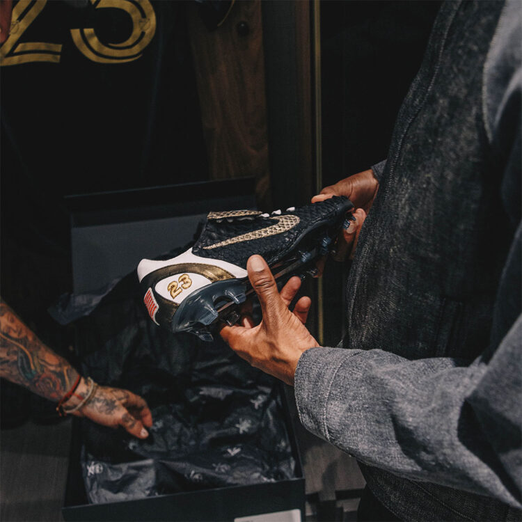the shoe surgeon nike destroyer kobe 6 mambacita cleat kellyn acosta 7 750x750