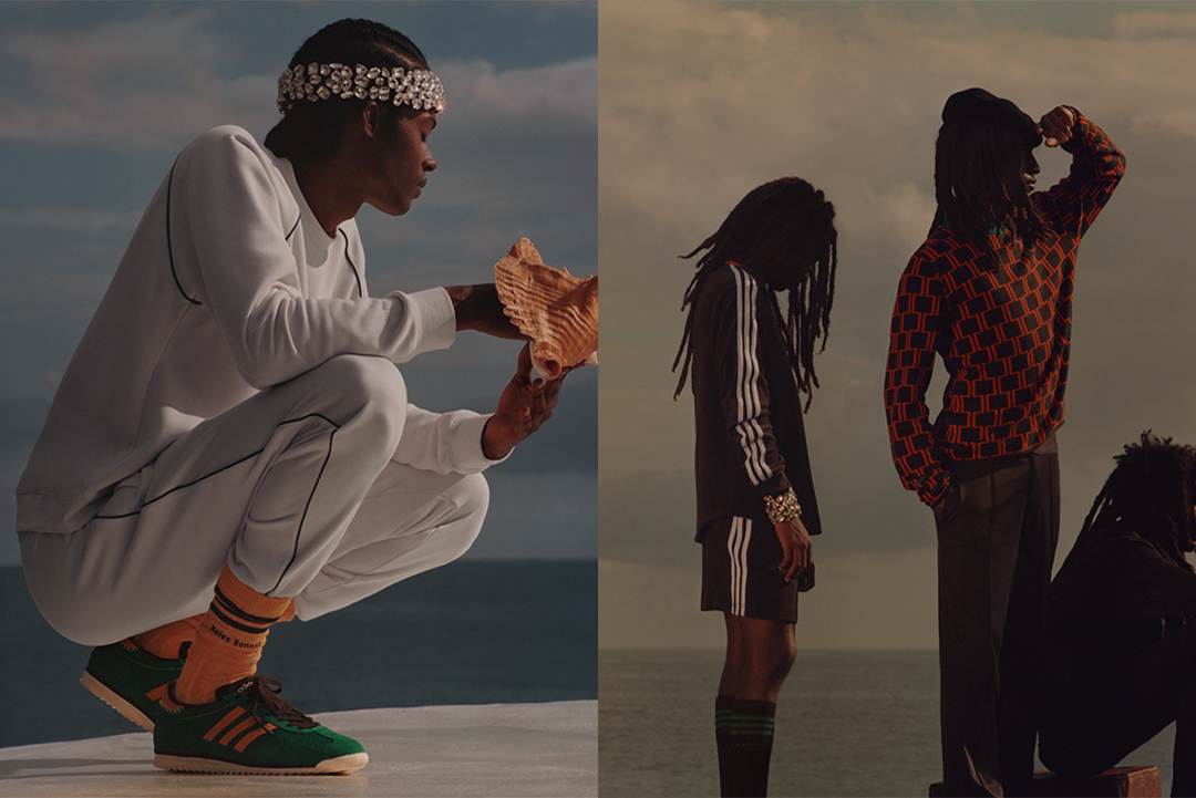 Wales Bonner x adidas "Land of Wood and Water" SS23 Collection