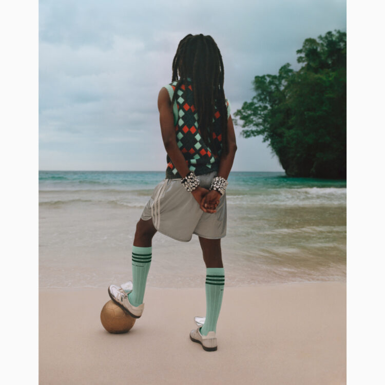 Wales Bonner x adidas "Land of Wood and Water" SS23 Collection