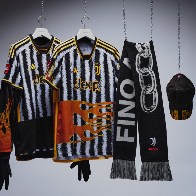 032c x Juventus F.C. Collection