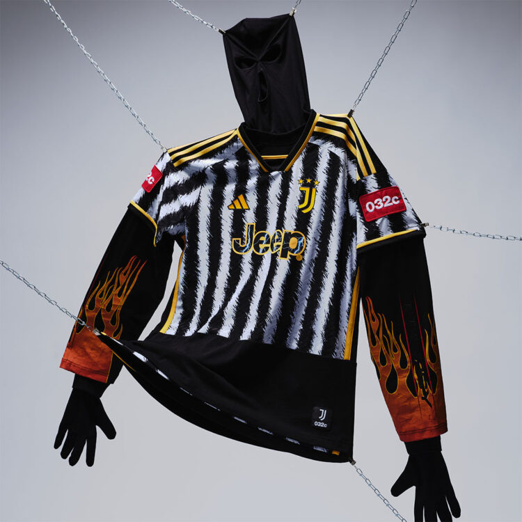 032c x Juventus F.C. Collection