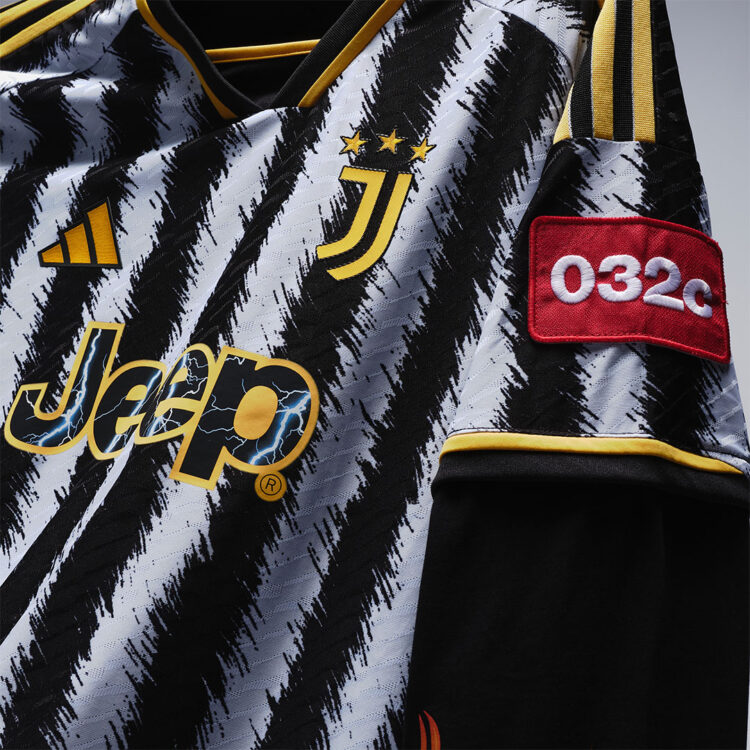 032c x Juventus F.C. Collection