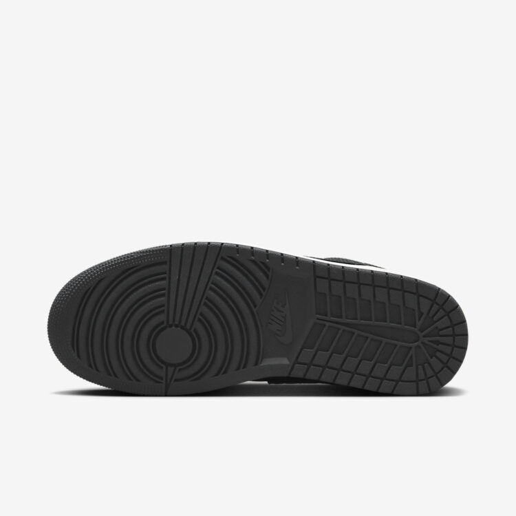 Air Jordan 1 Low "Black Elephant" FB9907-001