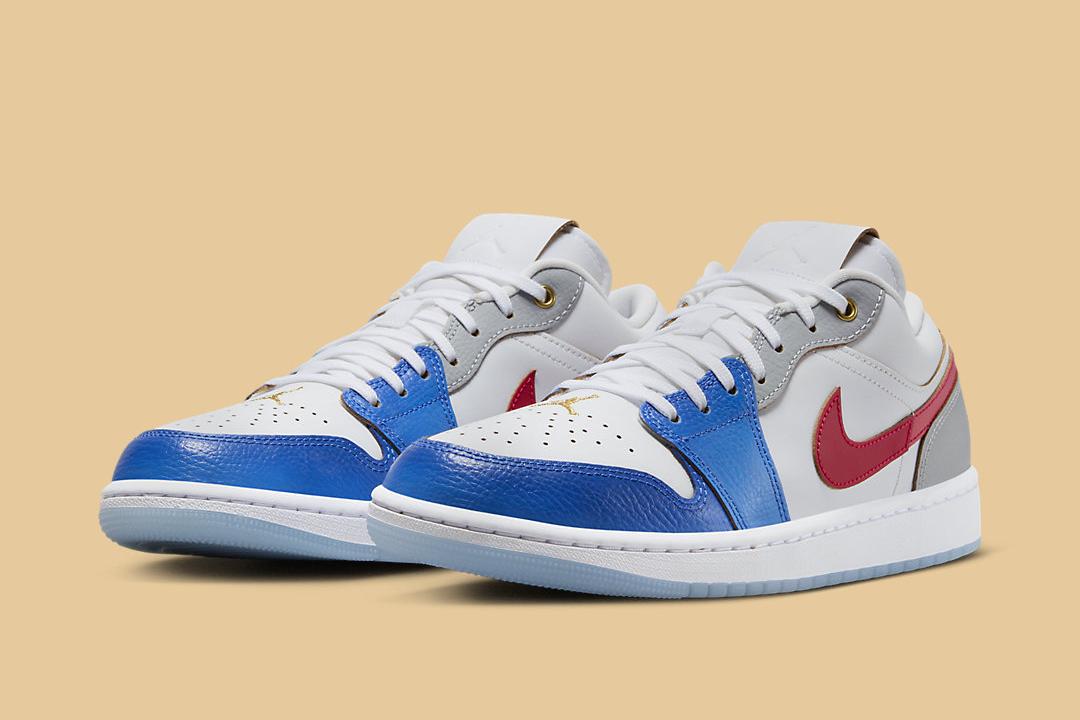 The Air Jordan 1 Low Shows Love to the “Philippines”