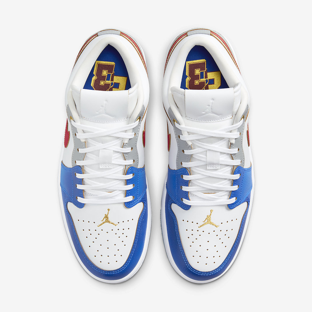 Air Jordan 1 Low Philippines FN8901 164 Nice Kicks
