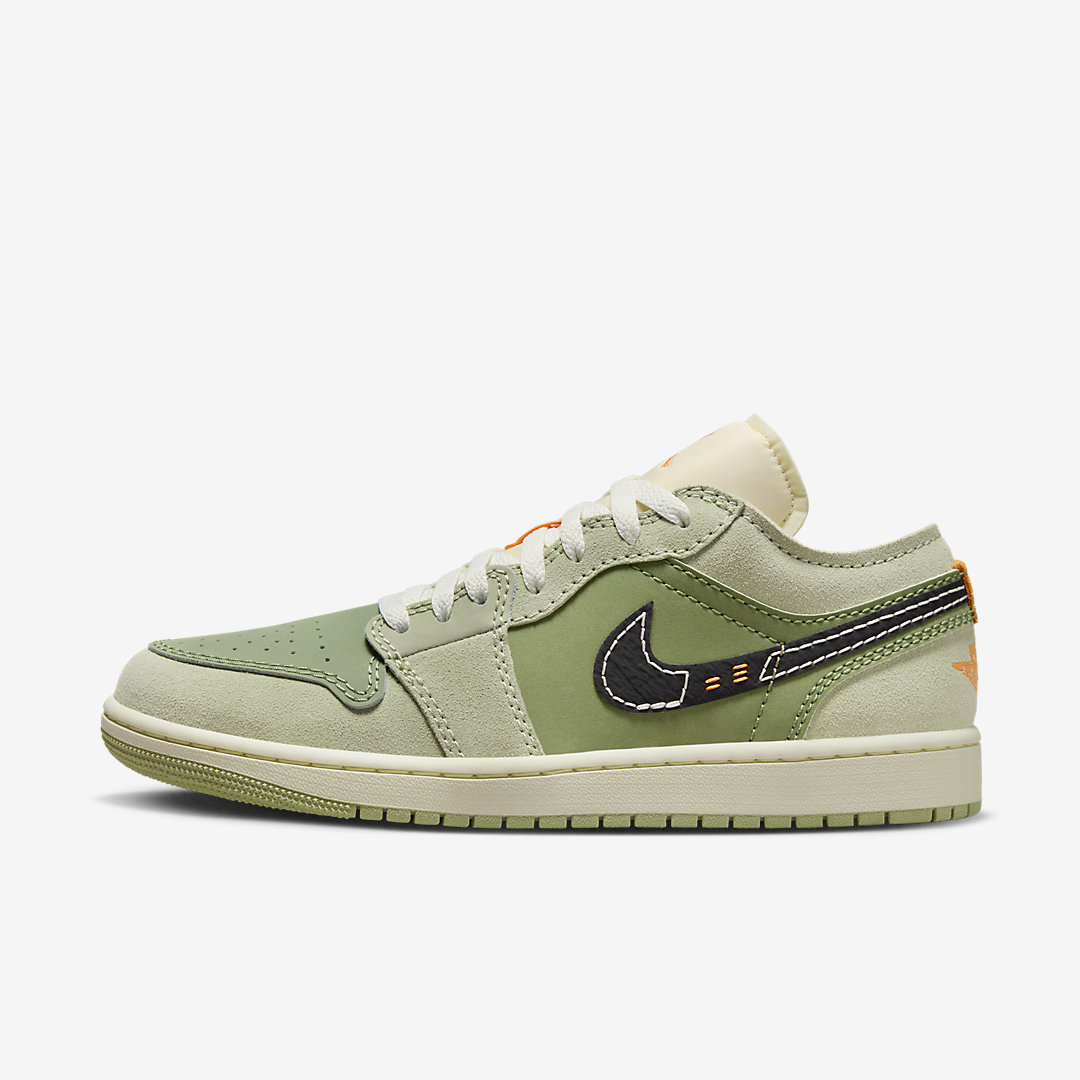 Air Jordan 1 Low SE Craft FD6819-300