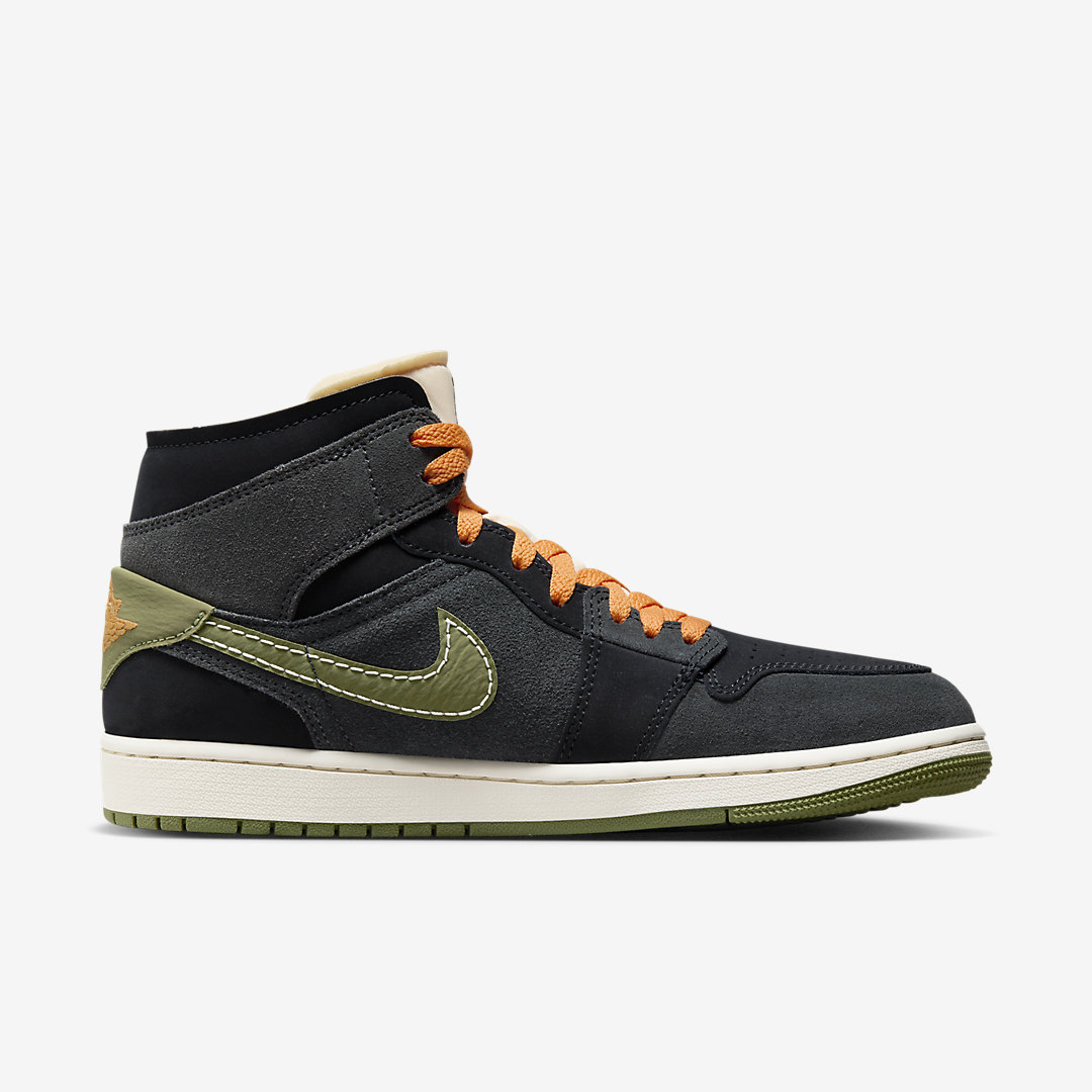 Air Jordan 1 Mid SE Craft FD6817-003