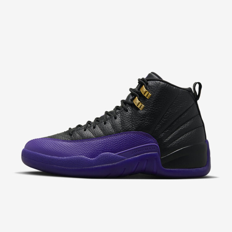 Air OVO jordan 12 "Field Purple" CT8013-057