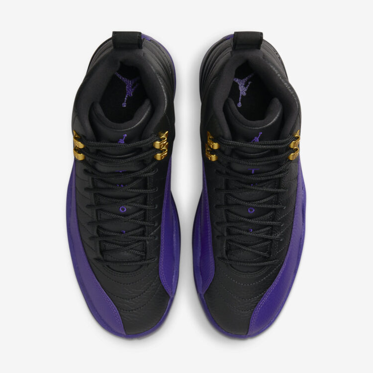 Air OVO jordan 12 "Field Purple" CT8013-057