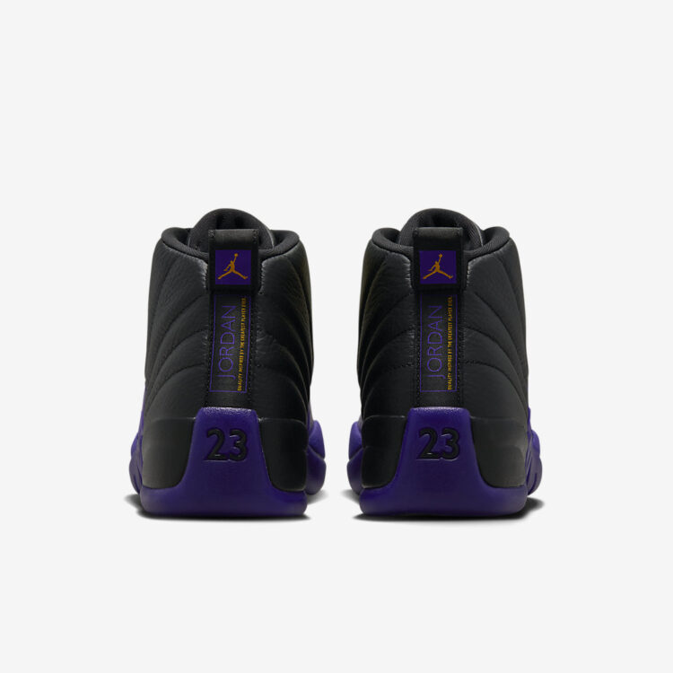 Air OVO jordan 12 "Field Purple" CT8013-057