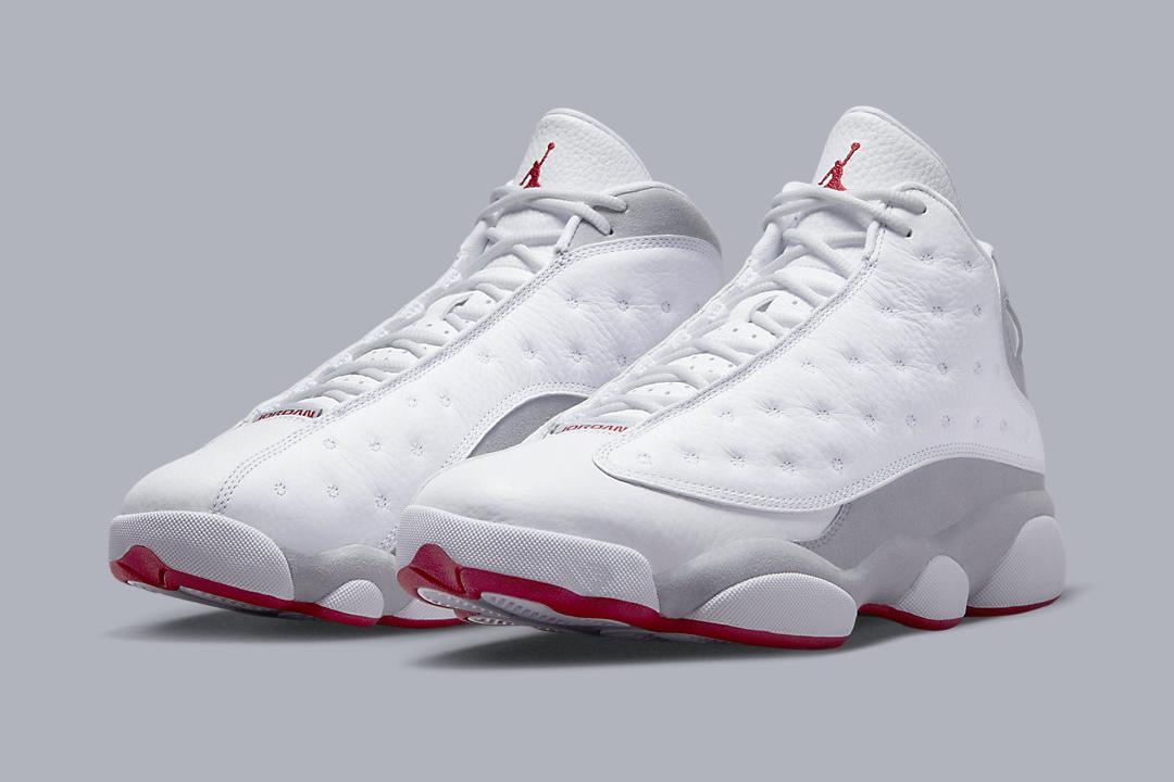 Air Jordan 13 "Wolf Grey" 414571-160