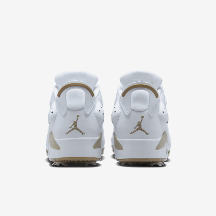 Шикарні кросівки унісекс nike air jordan 4 наложка Low Golf "White/Khaki" DV1376-100