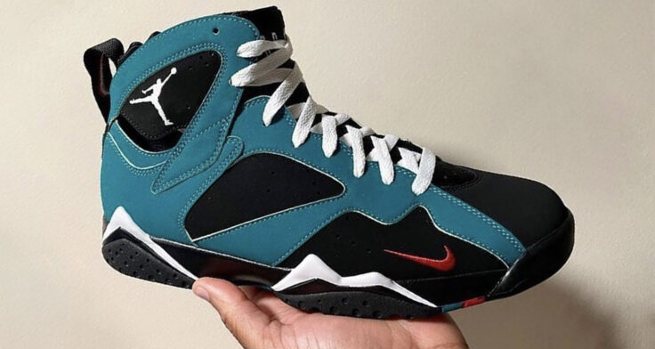 Air Jordan 7 “Ken Griffey Jr.” PE Sample