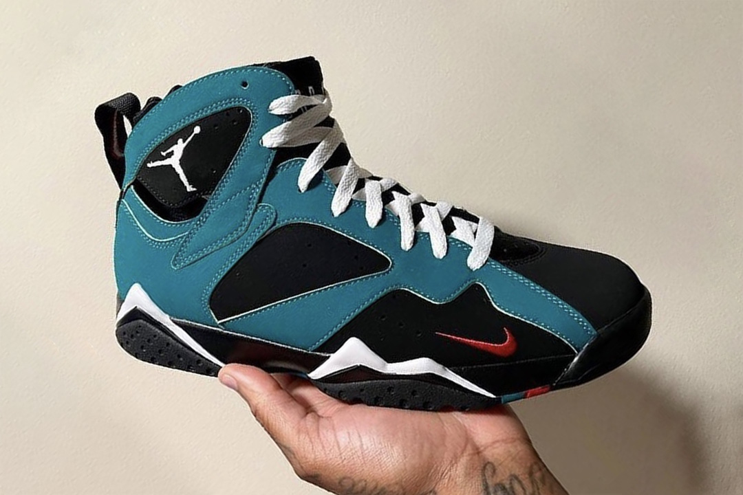 Air Jordan 7 “Ken Griffey Jr.” PE Sample