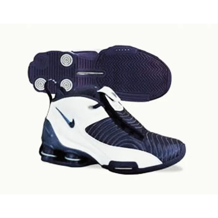 CHAMIQUE HOLDSCLAW nike shox mique 2002 750x750