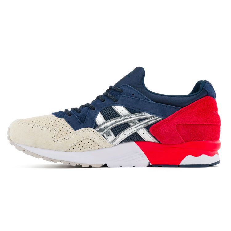 Concepts x ASICS GEL-LYTE V “Libertea” | Nice Kicks