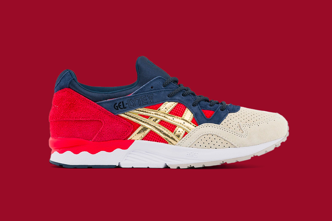 Concepts x ASICS GEL-LYTE V “Libertea”