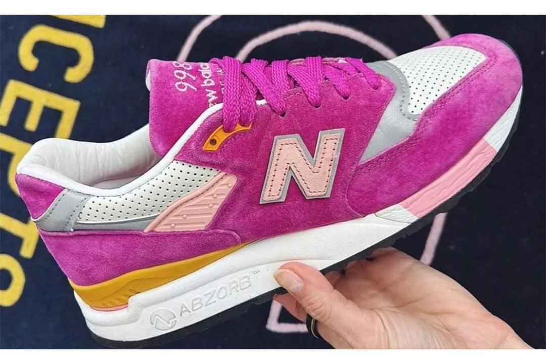 Concepts x New Balance 998 U998CN