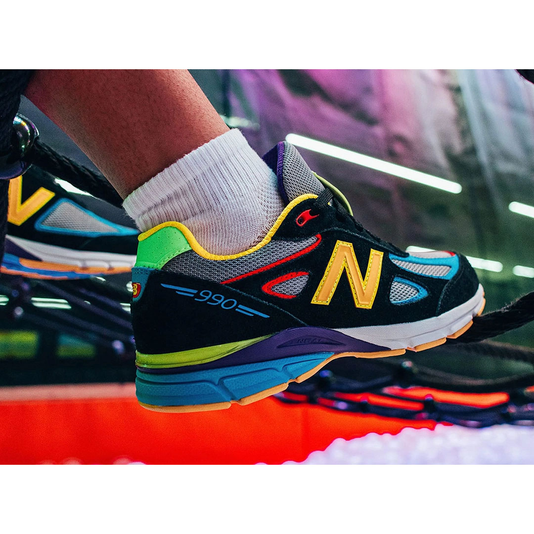 Amazing New Balance Wild Style 20 Gallery