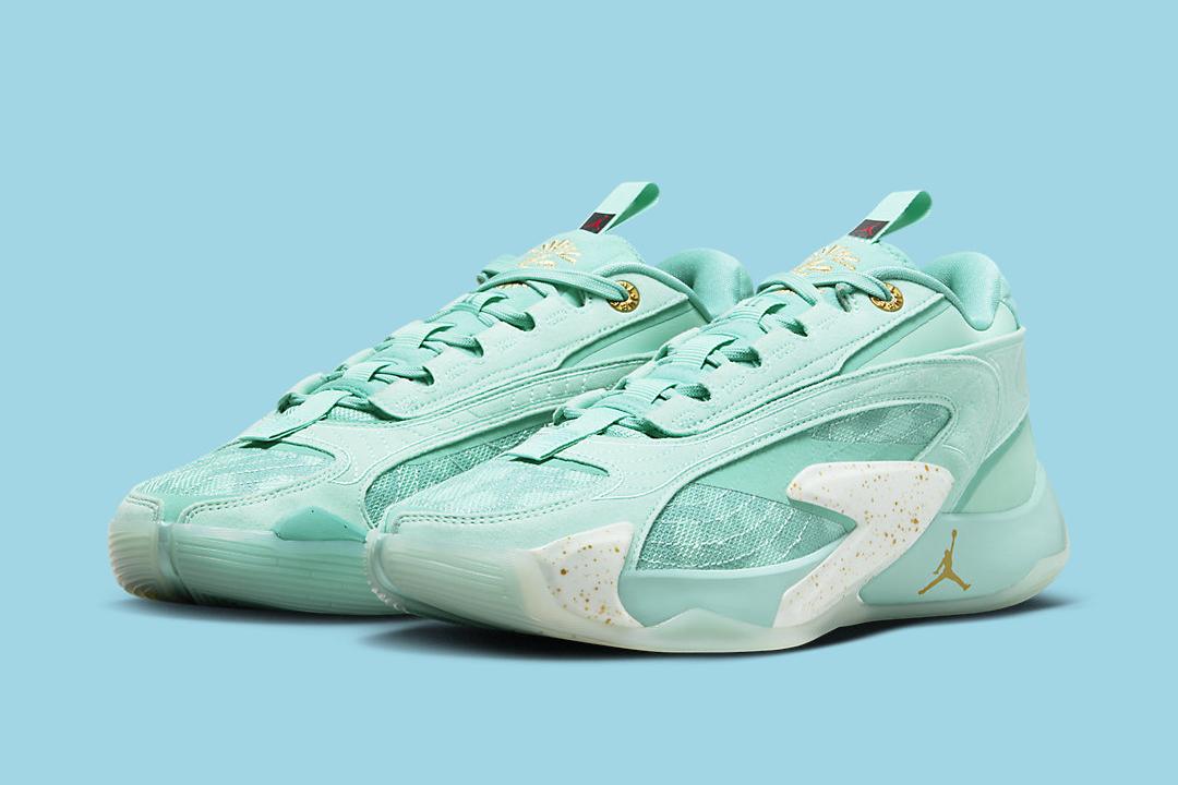 Jordan Luka 2 Drops Next Month