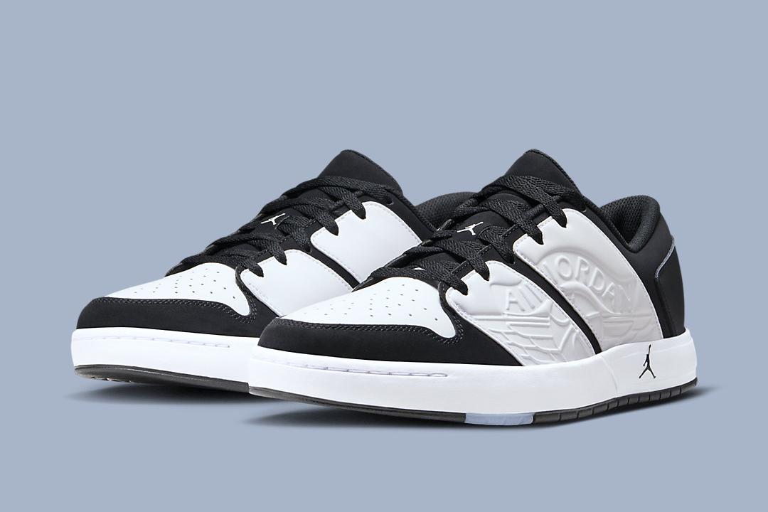 Tuxedo Vibes Take Over the Jordan Nu Retro 1 Low