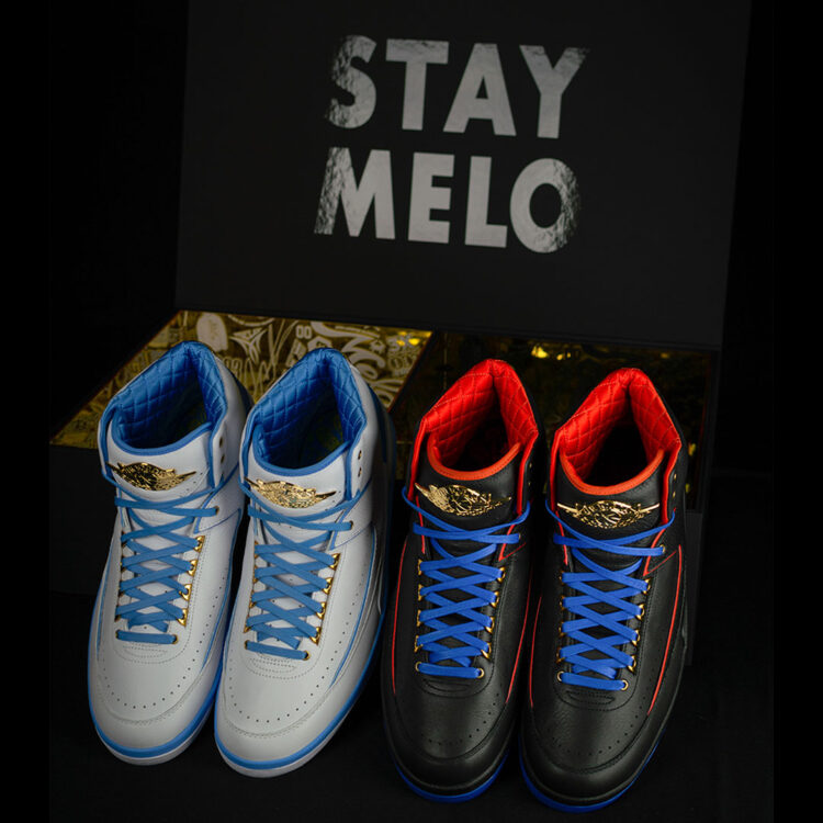 The Best Sneakers Carmelo Anthony Wore in His Career - Sneaker News