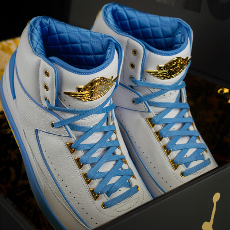 Carmelo Anthony x Air Jordan 2 Pack Nice Kicks