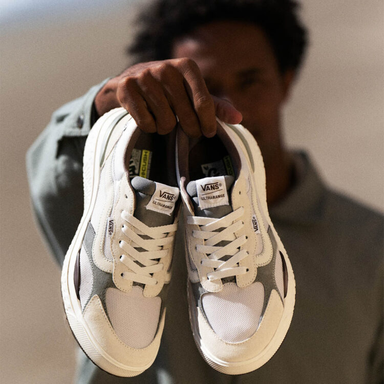 Vans Vault Era LX OG Palm Leaf pack